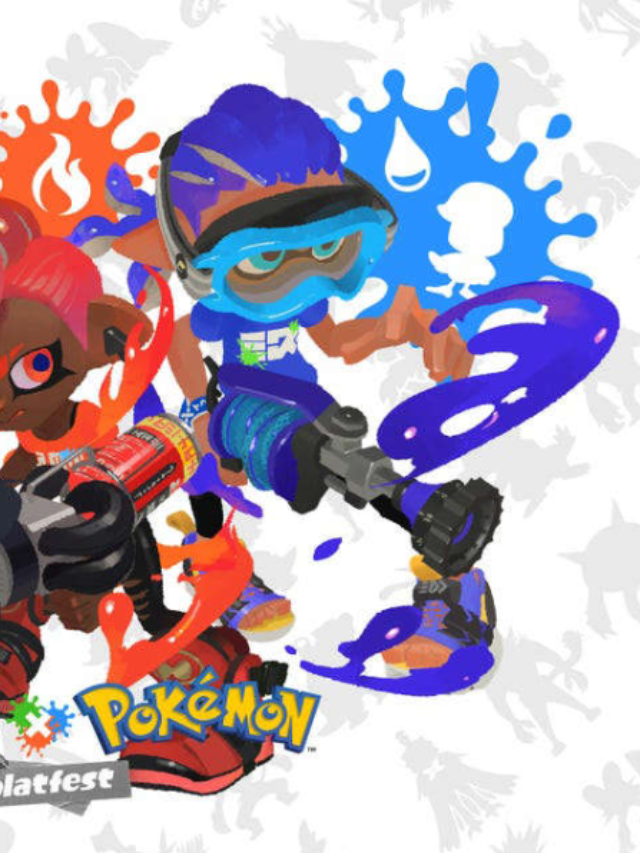 Splatoon 3 Is Getting Over With Pokemon for Its Next Splatfest