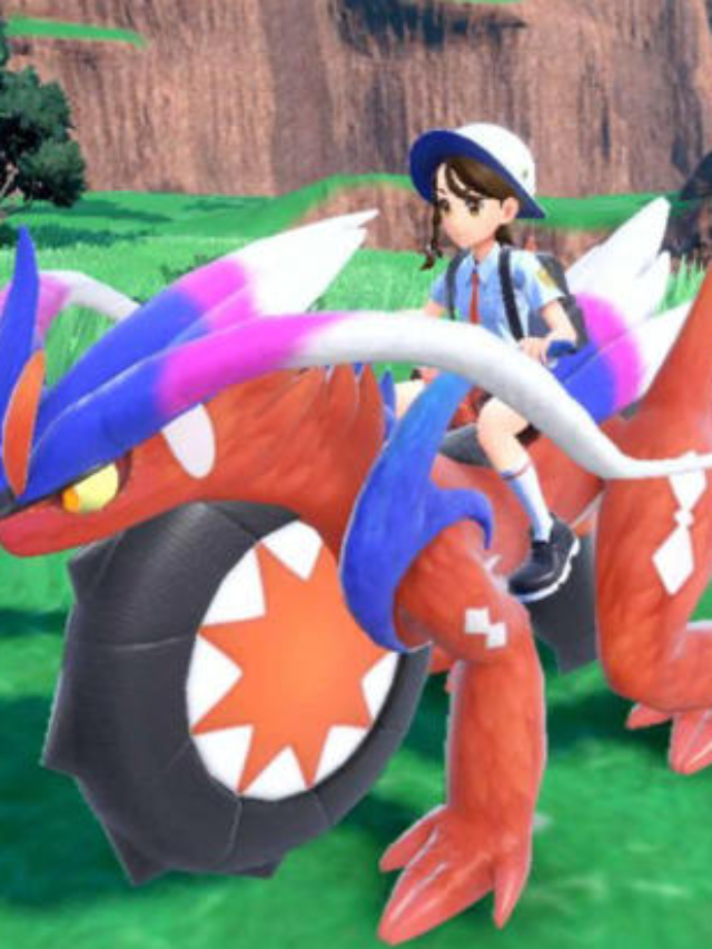 Pokemon Scarlet & Violet All confirmed & leaked Legendary