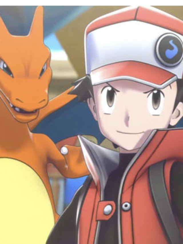 Pokémon Character Customization Proves Protagonists