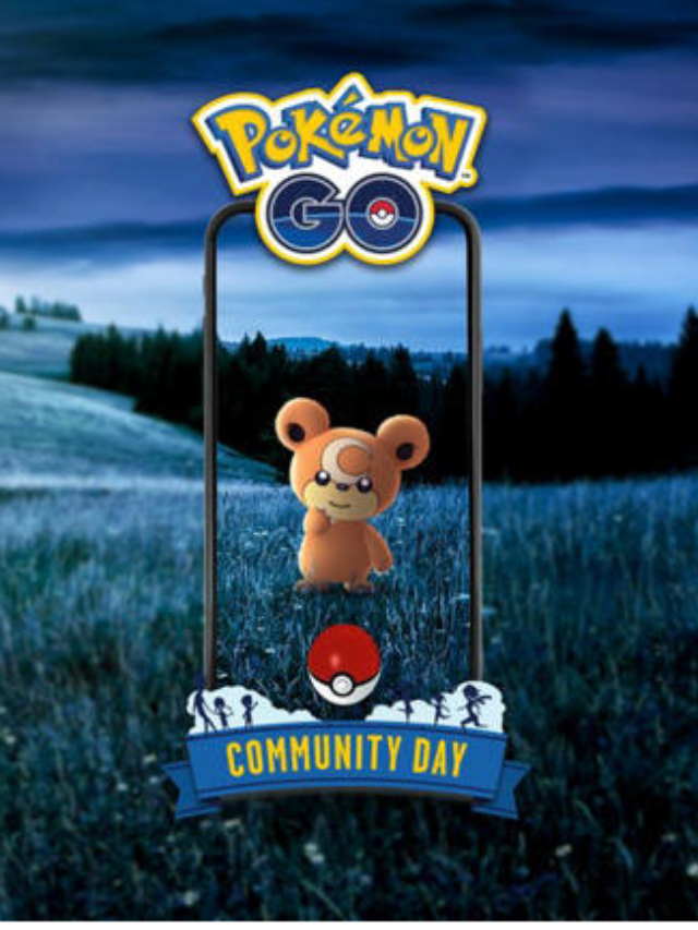 Pokemon Go’s November Community Day