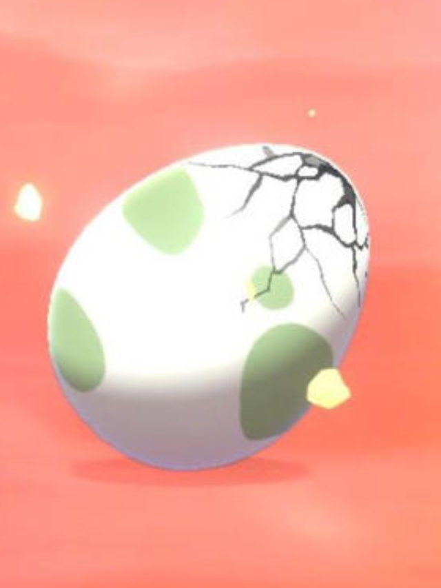 Things You Didn't Know About Pokemon Eggs