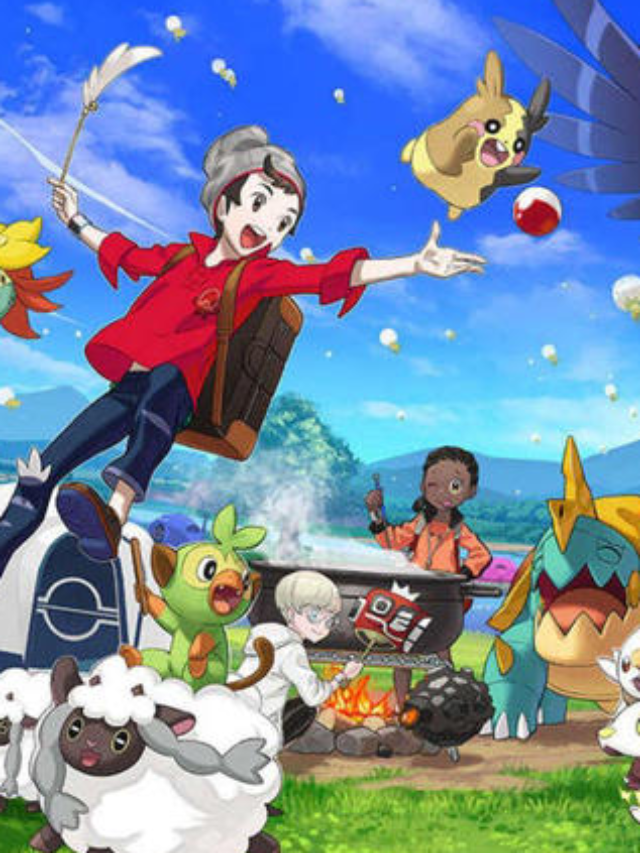 Pokemon Sword and Shield’s Online Events to End Next Month