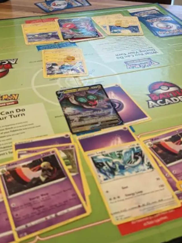 Pokémon Trading Card Game