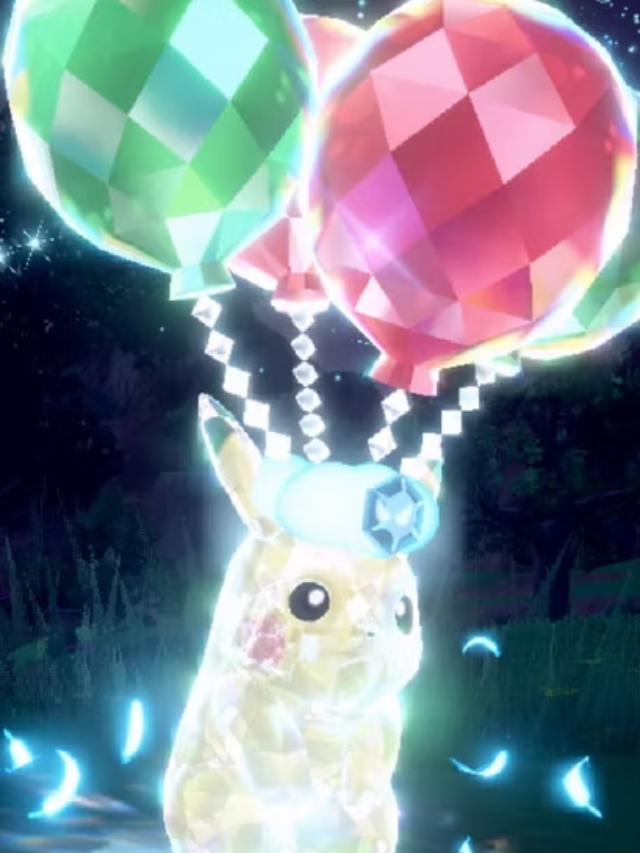 Players Can Get a Flying Pikachu in Pokemon Scarlet