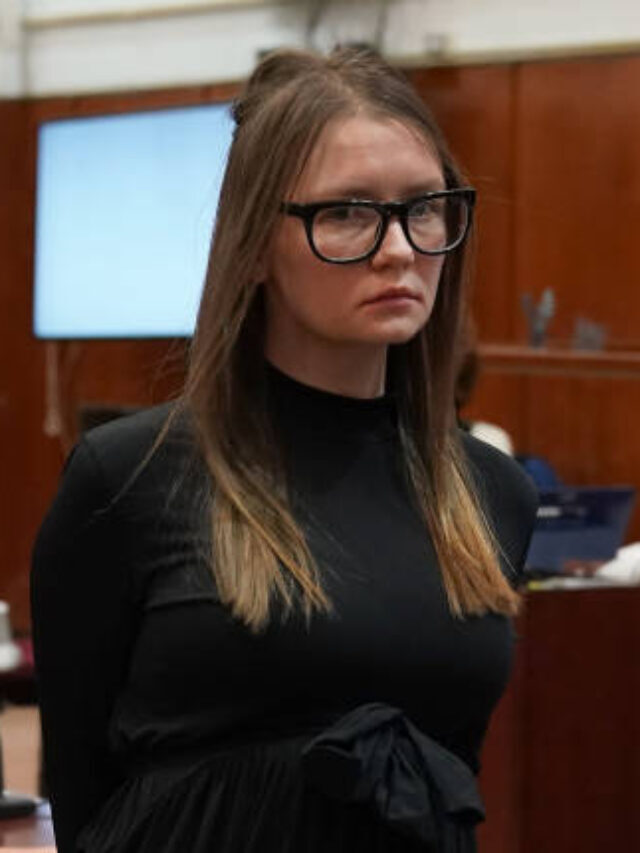 Fake heiress Anna Sorokin released from jail