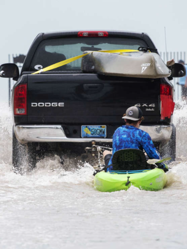 2M without power after Ian swamps SW Florida