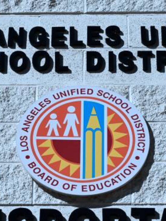 Los Angeles district schools to receive naloxone