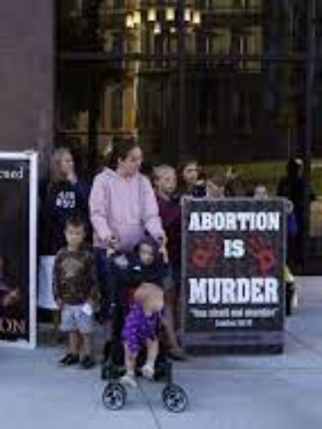 84-year-old Michigan anti-abortion