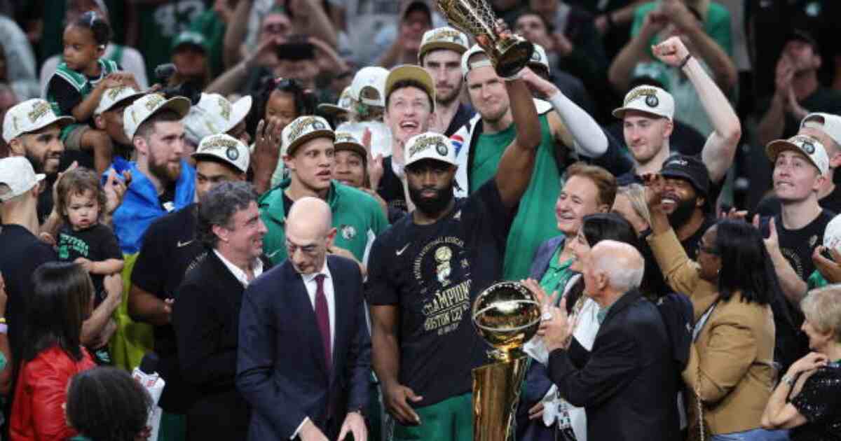 2025 NBA Playoffs Roundtable What’s Going On -gettyimages