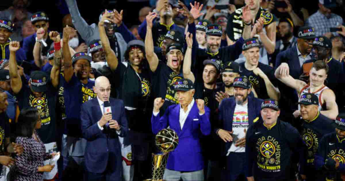 2025 NBA Playoffs Roundtable What’s Going On -gettyimages
