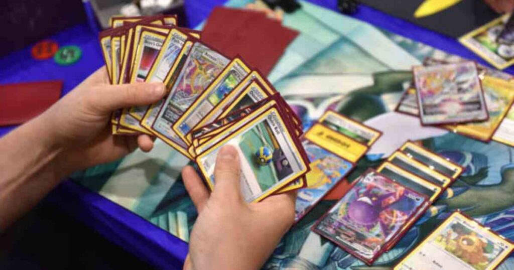 Best Meta Decks for PVP Battles in Pokémon TCG Pocket 3 -gettyimages
