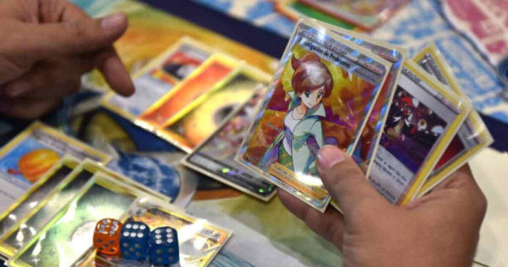 Best Meta Decks for PVP Battles in Pokémon TCG Pocket 3 -gettyimages