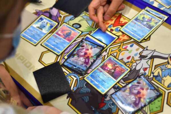 Best Meta Decks for PVP Battles in Pokémon TCG Pocket 3 -gettyimages