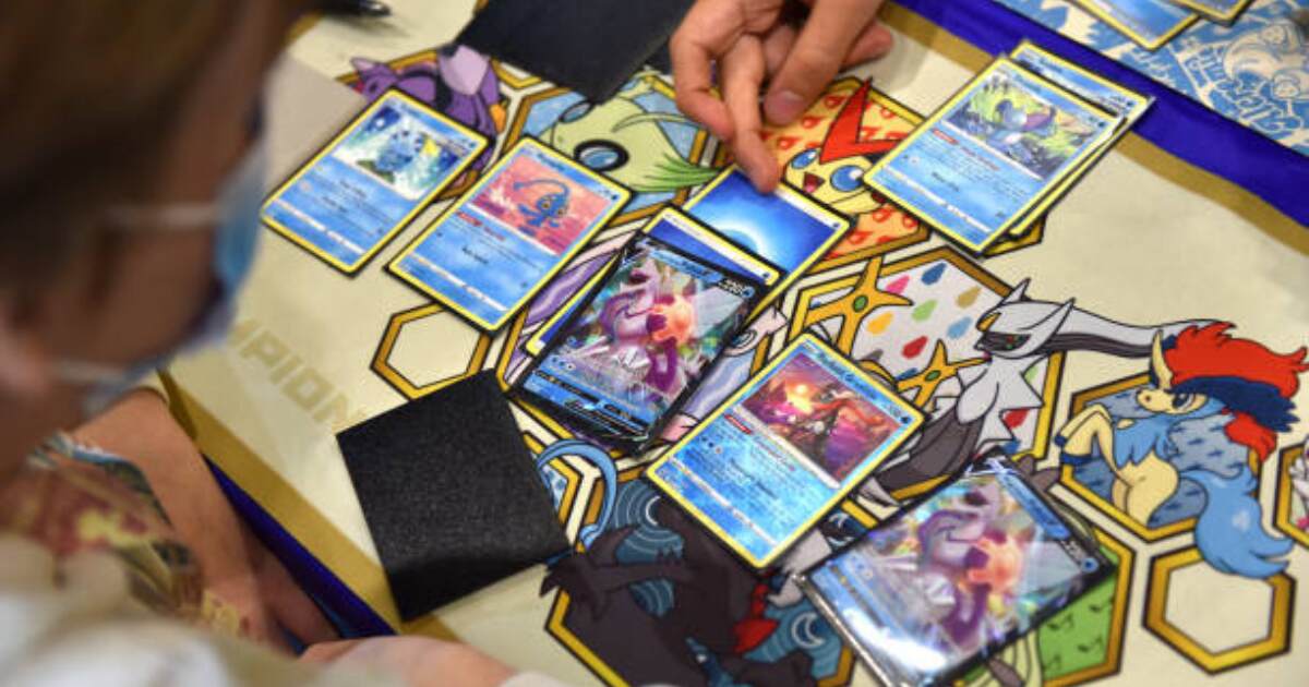 Best Meta Decks for PVP Battles in Pokémon TCG Pocket 3 -gettyimages