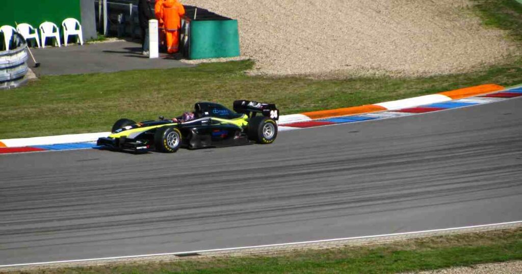 Formula 1 Races to Stay on Track to Hit Net-Zero Carbon Target by 2030