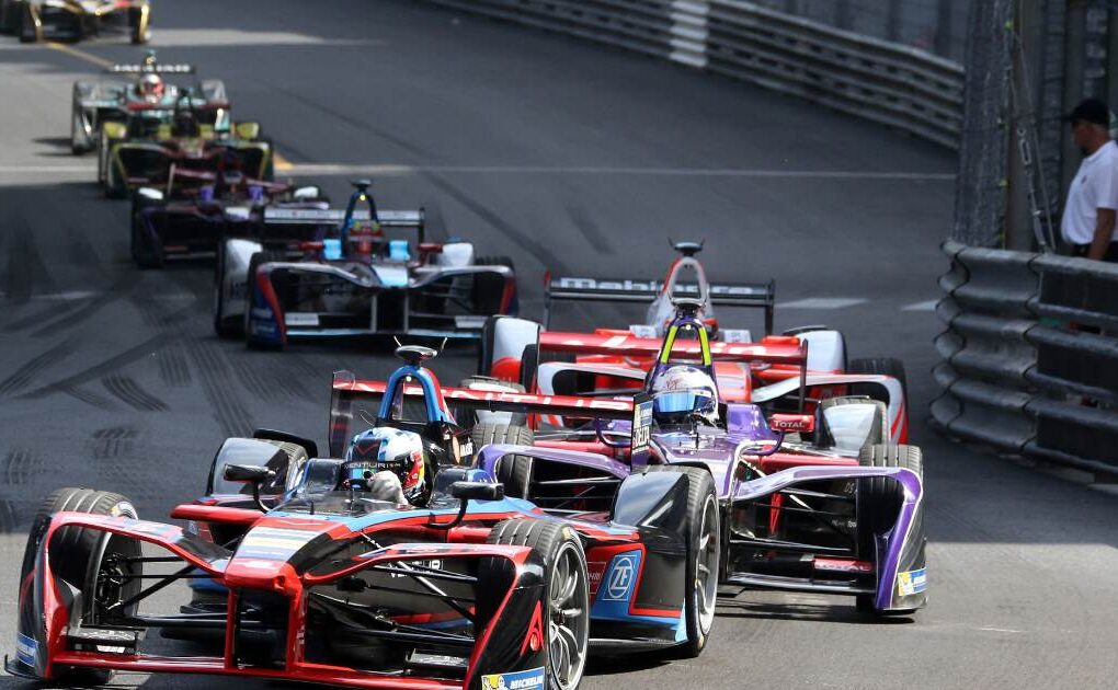 Formula 1 Races to Stay on Track to Hit Net-Zero Carbon Target by 2030