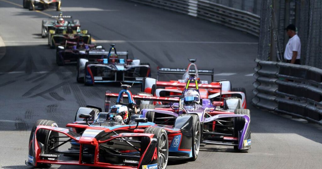 Formula 1 Races to Stay on Track to Hit Net-Zero Carbon Target by 2030