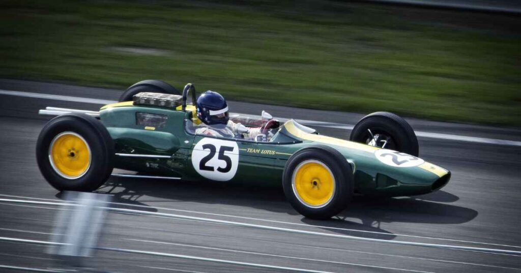 Formula 1 Races to Stay on Track to Hit Net-Zero Carbon Target by 2030
