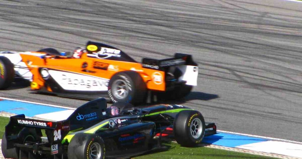 Formula 1 Races to Stay on Track to Hit Net-Zero Carbon Target by 2030