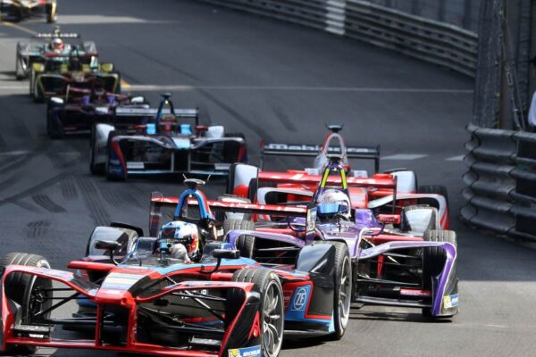 Formula 1 Races to Stay on Track to Hit Net-Zero Carbon Target by 2030