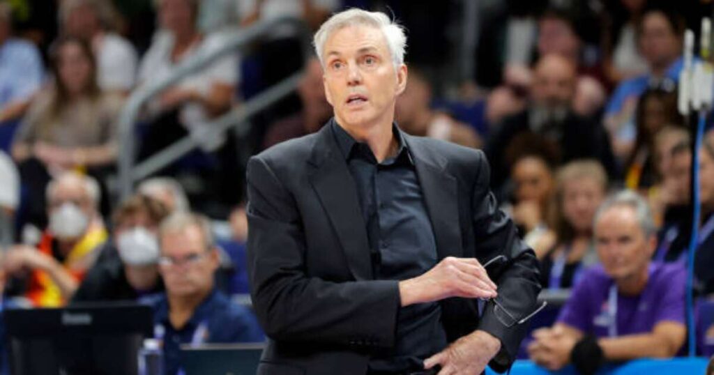 Canada Appoints World Cup Winner Gordie Herbert as Men's Basketball Coach