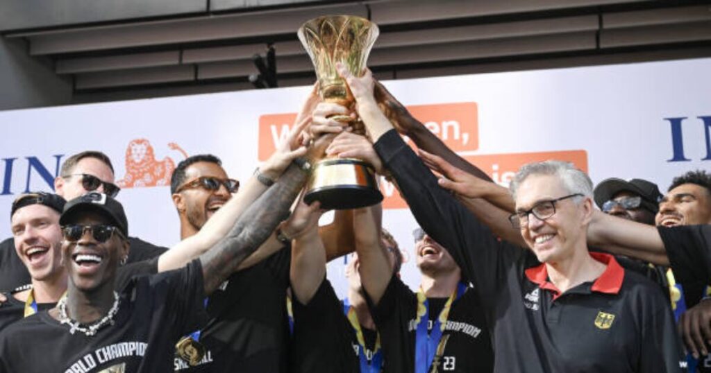 Canada Appoints World Cup Winner Gordie Herbert as Men's Basketball Coach