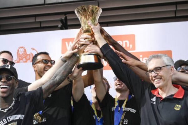 Canada Appoints World Cup Winner Gordie Herbert as Men's Basketball Coach