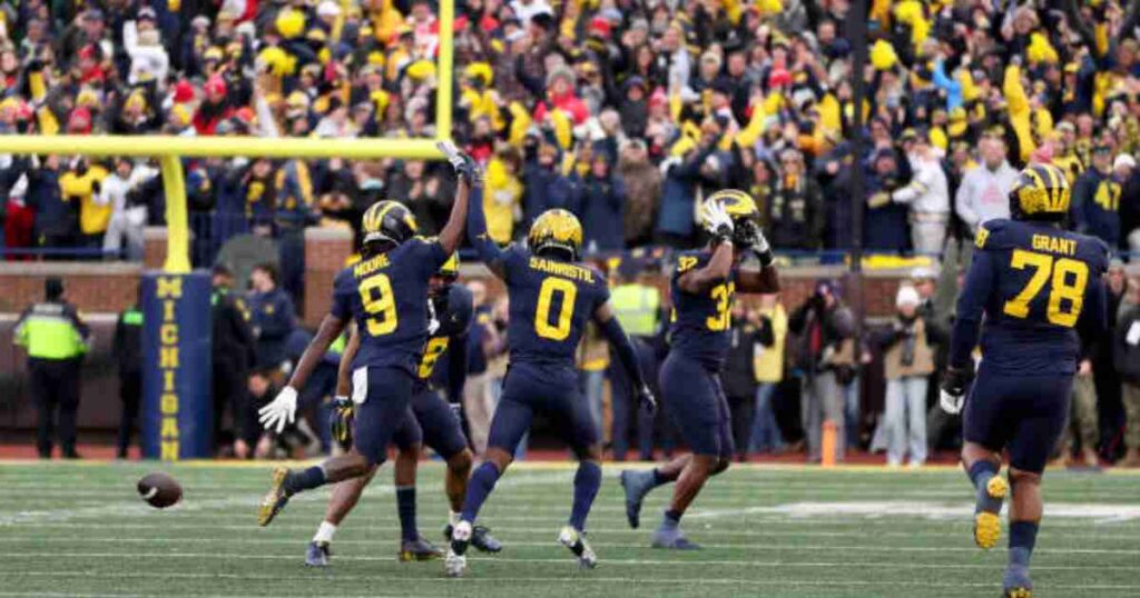 Post-Spring Recap Michigan Football’s Key Players and Progress