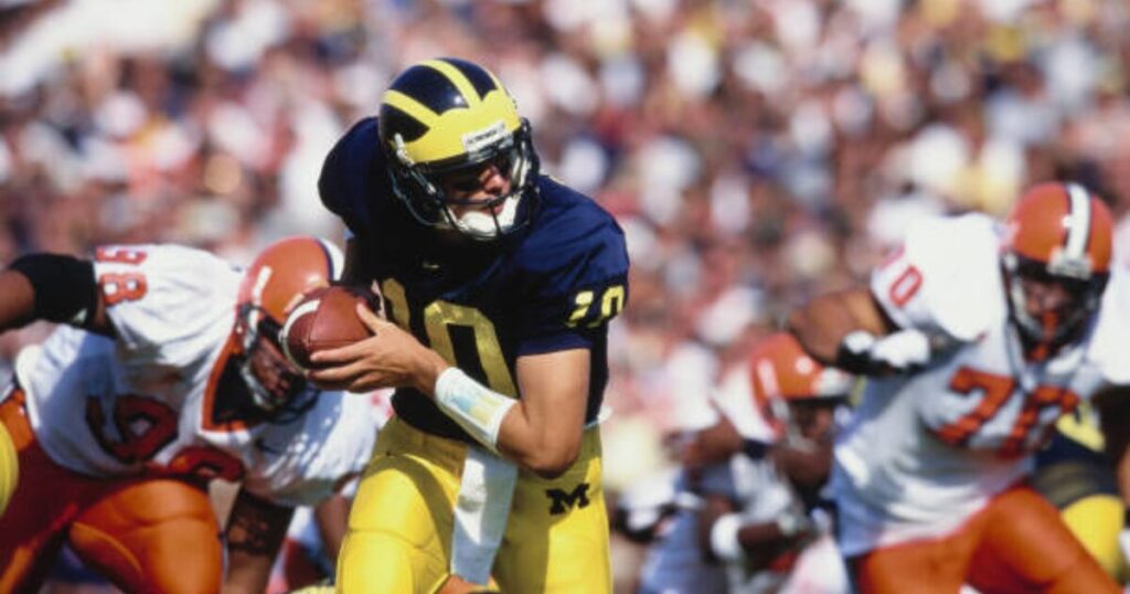 Post-Spring Recap Michigan Football’s Key Players and Progress