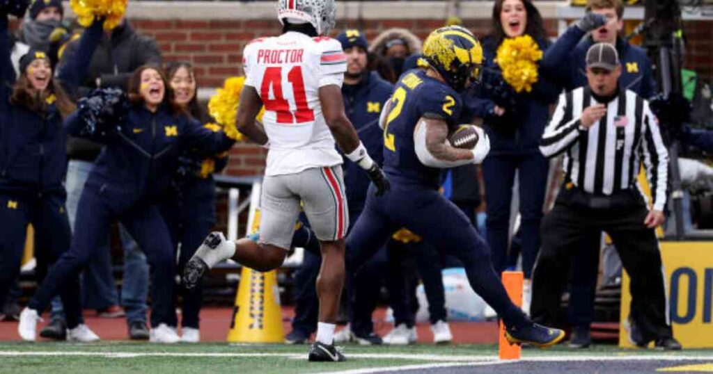 Post-Spring Recap Michigan Football’s Key Players and Progress
