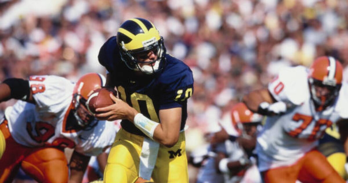 Post-Spring Recap Michigan Football’s Key Players and Progress