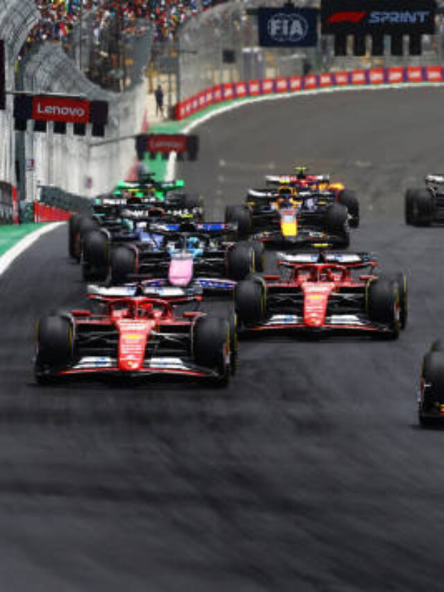 The hidden causes of F1 car weight gain