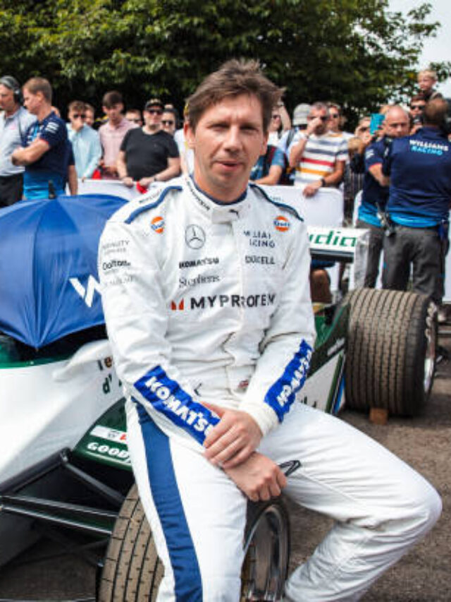 Why the next big F1 superstar might be American!
